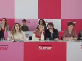Yolanda Díaz se gastó 600.000 euros en 2023 en cuatro campañas publicitarias