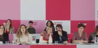 Yolanda Díaz se gastó 600.000 euros en 2023 en cuatro campañas publicitarias