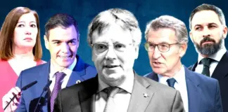 La cuestión de confianza que exige Junts, efectista pero de futuro incierto y en la que Armengol tiene un papel clave