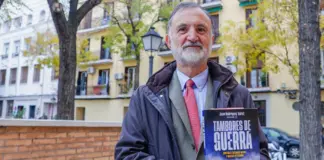 Almirante Rodríguez Garat: "Si lo que ocurre ahora hubiera pasado a mitad del siglo XX, estaríamos ya en una guerra mundial"