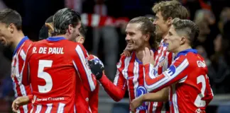 Triunfadores y decepciones de la primera vuelta de LaLiga