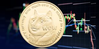Dogecoin Cae 23% Esta Semana, Mientras Bitcoin y XRP Tropiezan Tras Asombroso Rally