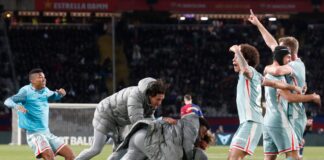 El Atlético no tiene fin