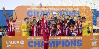 LaLiga FC Futures Maspalomas 2024, la edición más abierta