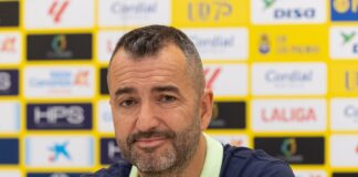 Diego Martínez: "Tenemos una prueba con un equipo que viene con necesidad"