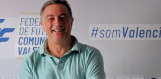 La candidatura de Salva Gomar arranca fuerte: La final del Mundial en España