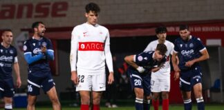 Ariel Herrero, delantero del Sanse y coach deportivo: "En el fútbol semiprofesional hay mucho más talento que en Primera división"