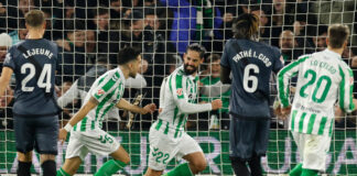 El guiño de Isco a Ceballos: "A ver si viene ya para acá"