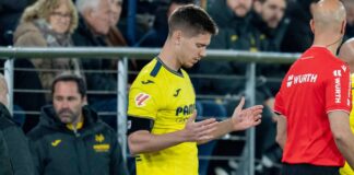 Foyth: "Ha sido muy duro, pero ahora voy a disfrutar del camino que me queda"