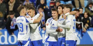 El Zaragoza, en la pomada y en busca de entrenador