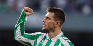 Giovani Lo Celso golpea primero