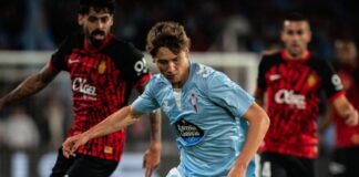 Fer López estará mes y medio de baja