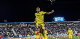 Tan sólo Pino supera el precoz “hat trick” de Barry