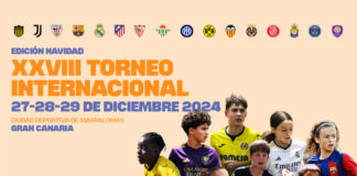 LaLiga FC Futures 2024 de Maspalomas: fechas, grupos, equipos, horarios y dónde ver en TV y online