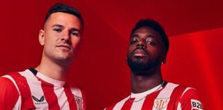 Un reajuste financiero amenaza la relación entre el Athletic y Castore