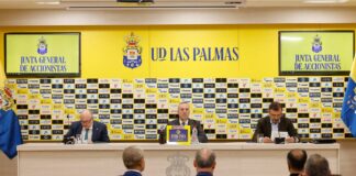La UD Las Palmas cierra el ejercicio 2023-24 con 3 millones de beneficios