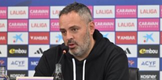 David Navarro: "Mañana estaremos todos destapados sin el paraguas de Víctor y mostrará quién está desnudo"
