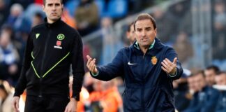 Arrasate estabiliza al Mallorca en Europa