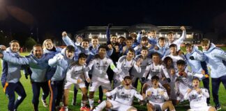 Real Madrid, Barcelona, Atlético, Betis y Girona ya conocen sus rivales en dieciseisavos de la Youth League