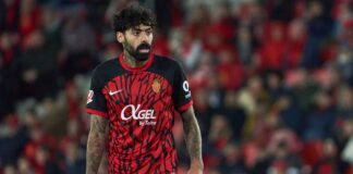 Samu Costa, el jugador más valioso del Mallorca