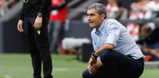 El Athletic ofrecerá seguir a Valverde, que despierta interés en la Premier