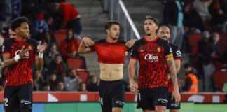 Una cadena de infortunios que frena al Mallorca