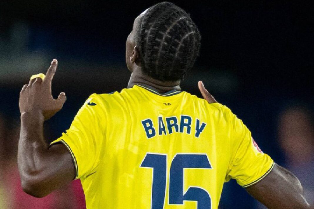 Ser delantero en el Villarreal es una profesión de éxito