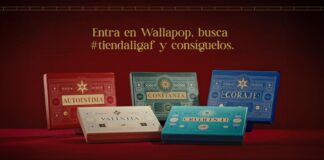 La Liga F lanza su "Tienda de Valores" en Wallapop para celebrar la Navidad