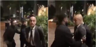 Guardiola pierde los papeles y se encara con un aficionado: "¿Quieres saber qué es perder?"