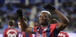 Patrick Soko llama a las puertas de Primera en España y Portugal
