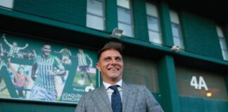 Joaquín confía en el proyecto del Betis: "Creo que podemos hacer historia"