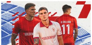Diego Collado, nuevo ariete del Eldense