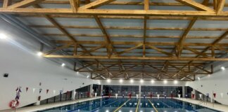 Reabre la piscina del Complejo Deportivo Antonio Serrano Lima para los usuarios de actividades dirigidas a adultos y los clubes