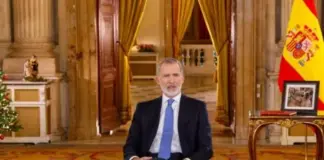 Almeida comparte un «impecable» discurso del Rey y asegura que se niega «a levantar muros»