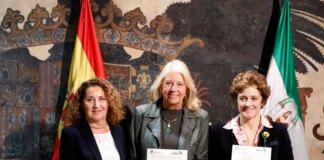 Marbella renueva su compromiso con Cudeca con 20.000 euros para su programa de asistencia