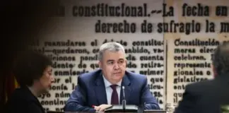 Santos Cerdán asegura que cumplirán «lo acordado con Junts» si la Justicia lo permite