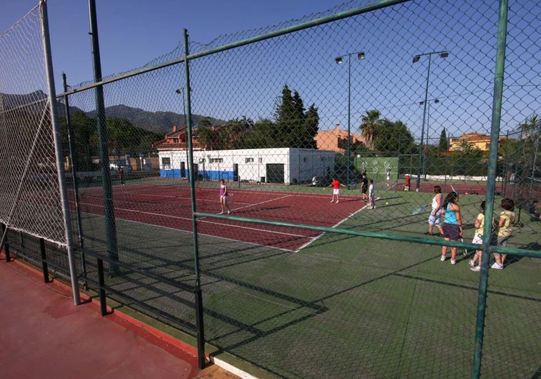 Marbella será sede por segunda vez del Campeonato de Andalucía de Clubes Absoluto Femenino de Frontenis