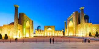 Siete plazas del mundo que hay que visitar al menos una vez en la vida