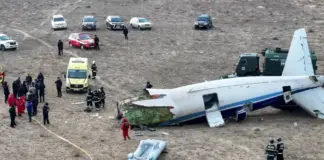 Revelan las últimas palabras del piloto del avión: podrían ser clave para saber si el siniestro lo causó Rusia