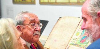 Un archivo con cinco siglos de historia: los Domínguez