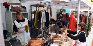 Abre sus puertas el bazar solidario de Marbella con el objetivo de superar los 220.000 euros conseguidos el año pasado