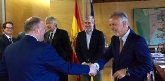 El PP tilda de «decepcionante» la reunión para el pacto migratorio y reivindica la gestión de Ceuta