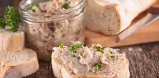 Receta de paté de atún casero, un entrante perfecto para Año Nuevo
