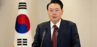 Orden de arresto contra el presidente Yoon en Corea del Sur