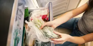 Los cuatro alimentos que no sabías que se pueden congelar y acabas tirando porque se ponen malos