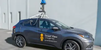 Así consigue Google Maps sus imágenes para Street View