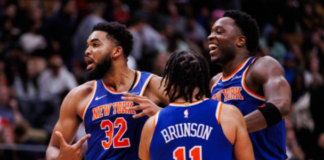 Brunson y Towns, ¿la mejor pareja ofensiva de la NBA?