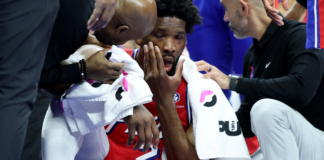 Las lesiones no dejan en paz a Joel Embiid: que le pasó a la estrella de Philadelphia 76ers y cuándo vuelve