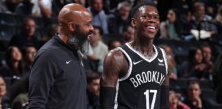 Dennis Schroder, traspasado a los Warriors