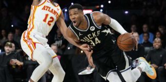 Giannis guía a los Bucks a la final de la Copa de la NBA